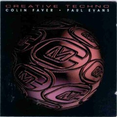 768 - Creative Techno - Paul Evans (1997)