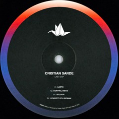 A2. Cristian Sarde - Control Disco