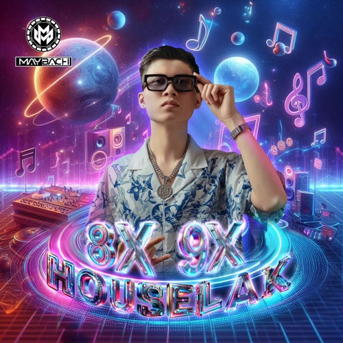 HOUSELUXURY - 8X 9X - Nhạc Cổ Đánh Đổ Dân Chơi