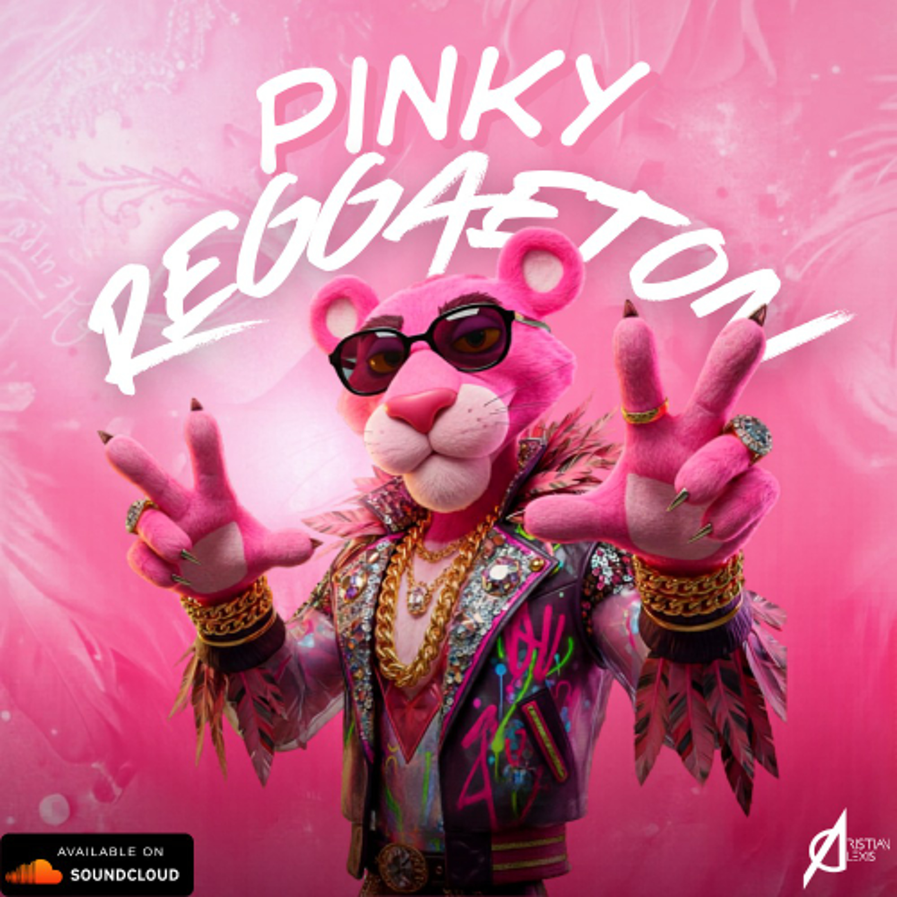 Pinky Reggaeton By Cristian Alexis episode artwork