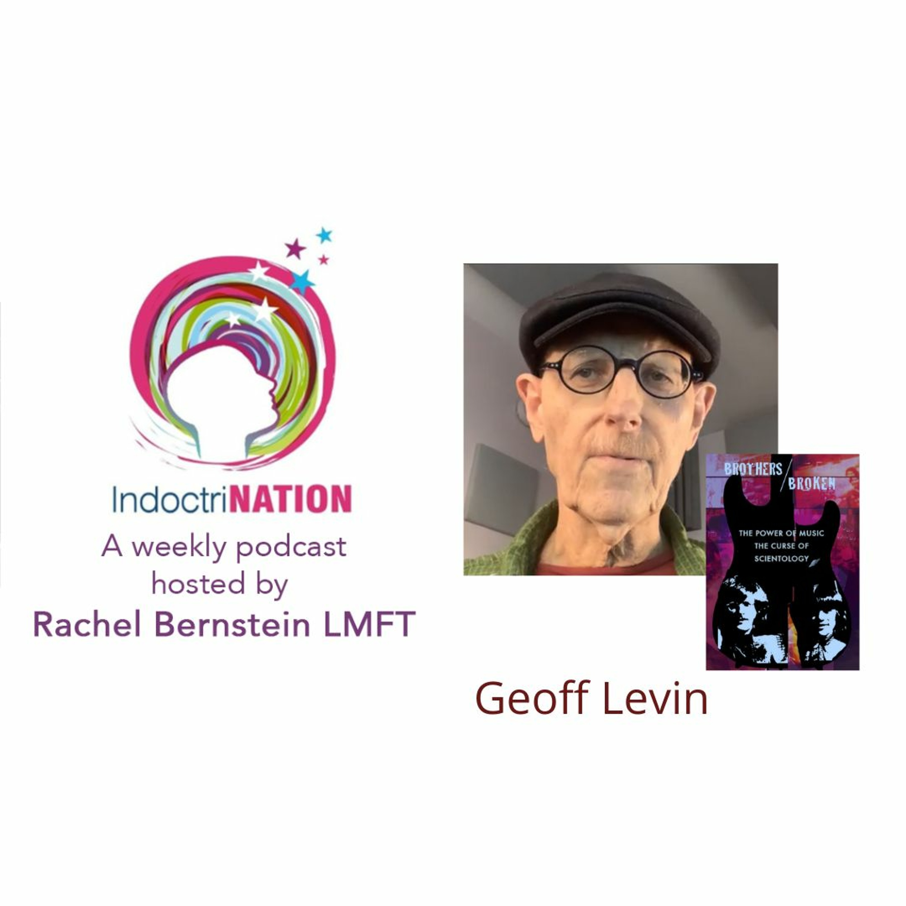 Brothers Broken w/Geoff Levin