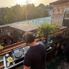 Osvit [live dj set] at CULT.beat - 26.08.2025 Hider Club