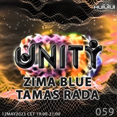 Zima Blue - UNITY Radio Show 059 - 05-2023 - ClassicProgressive VINYL Mix