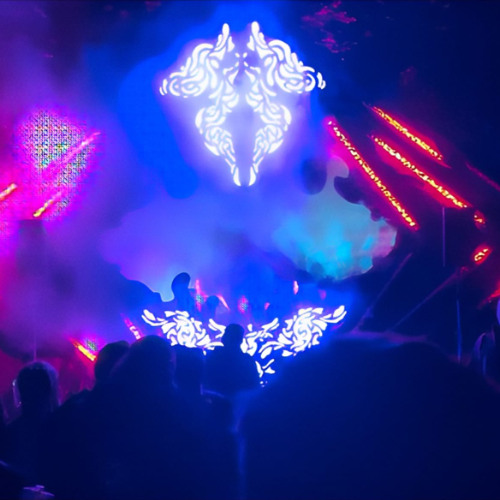 Sensimilia - UFO BUFO 2025_TECHNO_SET@GROOVY STAGE