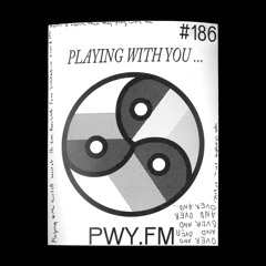 Nicolas Jaar – Playing With You(THE NETWORK) PWY.FM #186