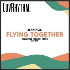 Jennings. - Listen (LVR005)
