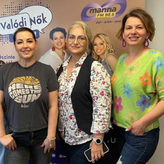 Gazdik és viselkedés, Murmuczos Linda - Valódi Nők 2025. 06. 16. - 7 óra