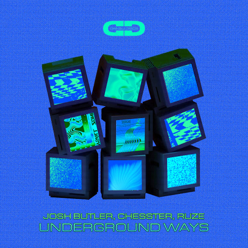 Josh Butler & Chesster & RUZE - Underground Ways (Extended Mix)