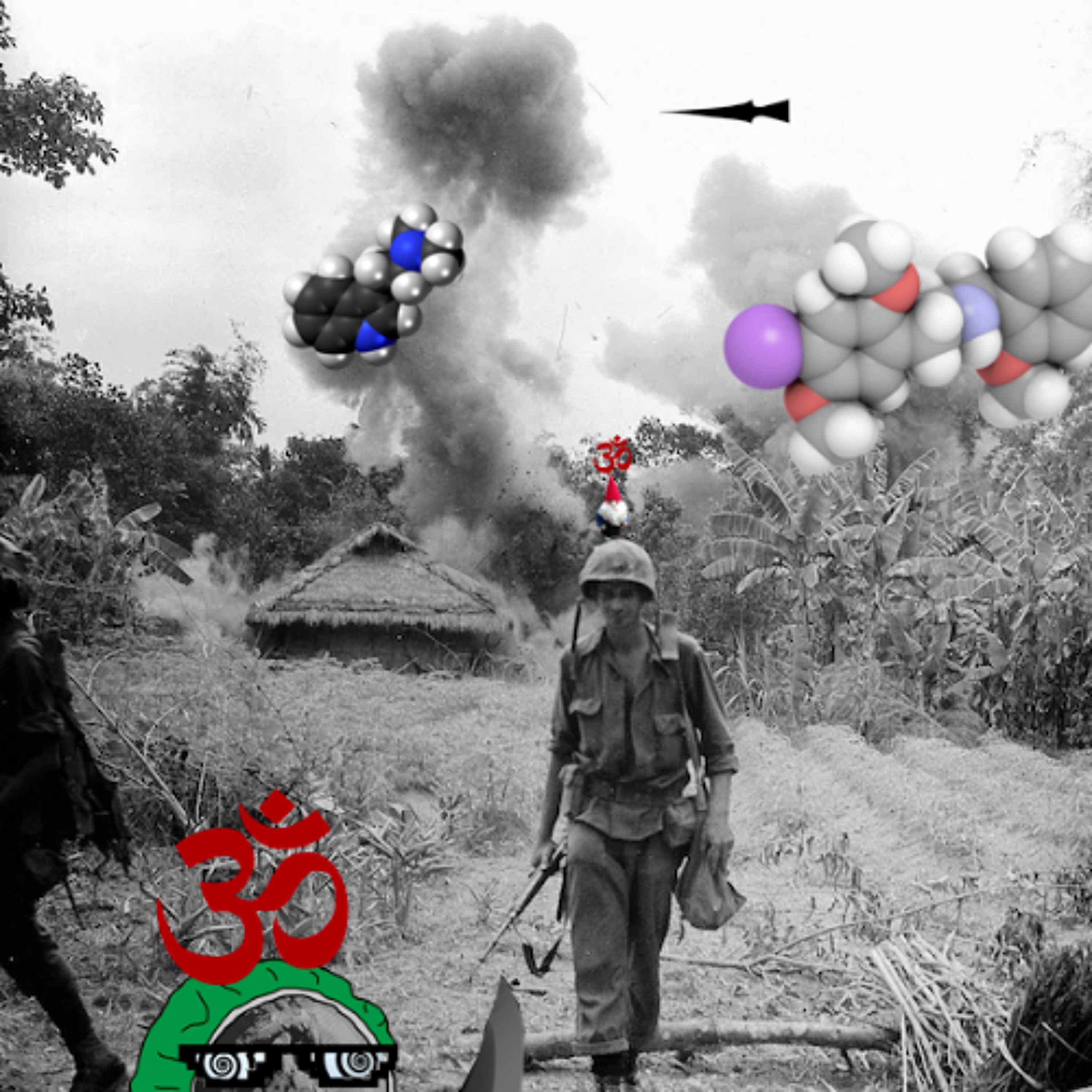 DCR - FORTUNATE SON - DCOMPOSED episode artwork