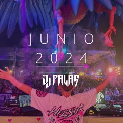Dj Palas Junio - Medusa 2024