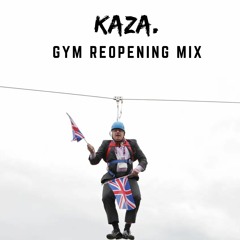 KAZA | GYM WORKOUT MIX