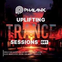 Uplifting Trance Sessions EP. 661 with DJ Phalanx (Podcast)