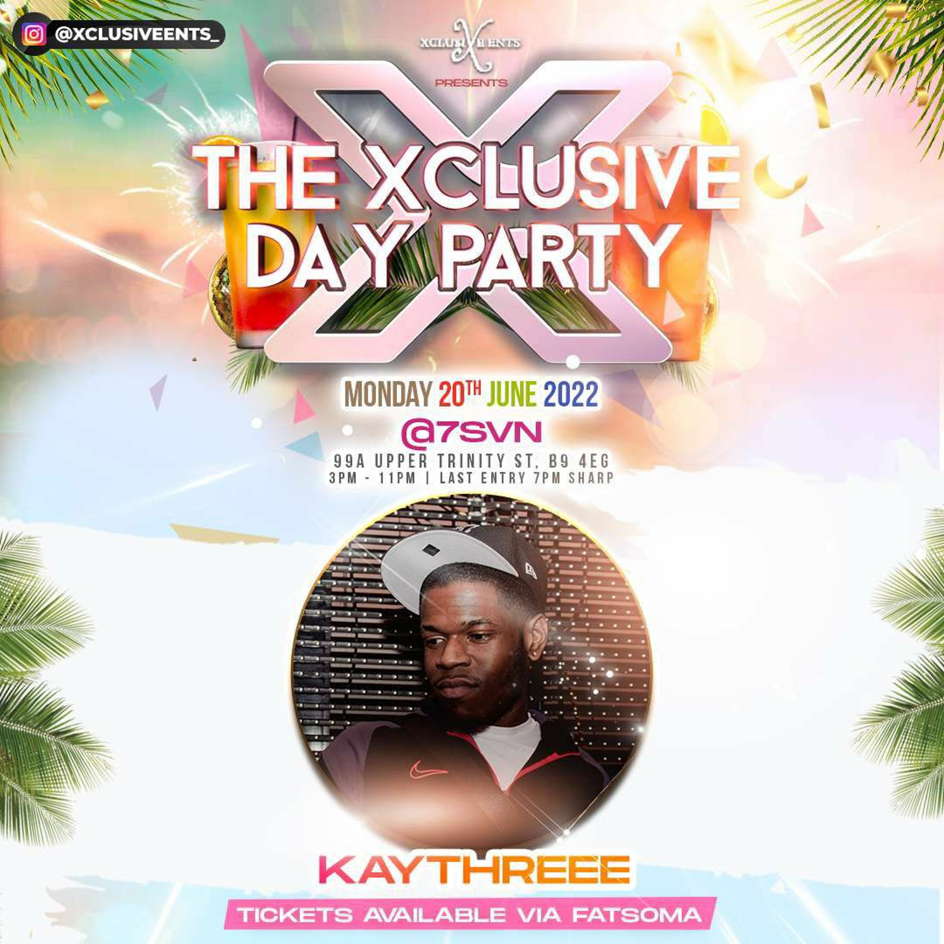 DjKayThreee Podcast