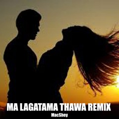 Malagatama Thawa | Remix | MacShey