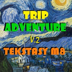 Tekstasy M8 - Trip Adventure V.2 (Original Track)