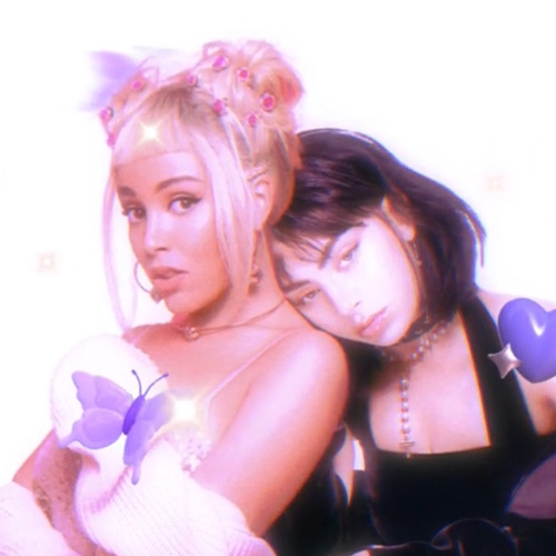 UNLOCK ME MORE - Charli XCX vs. Doja Cat vs. SZA