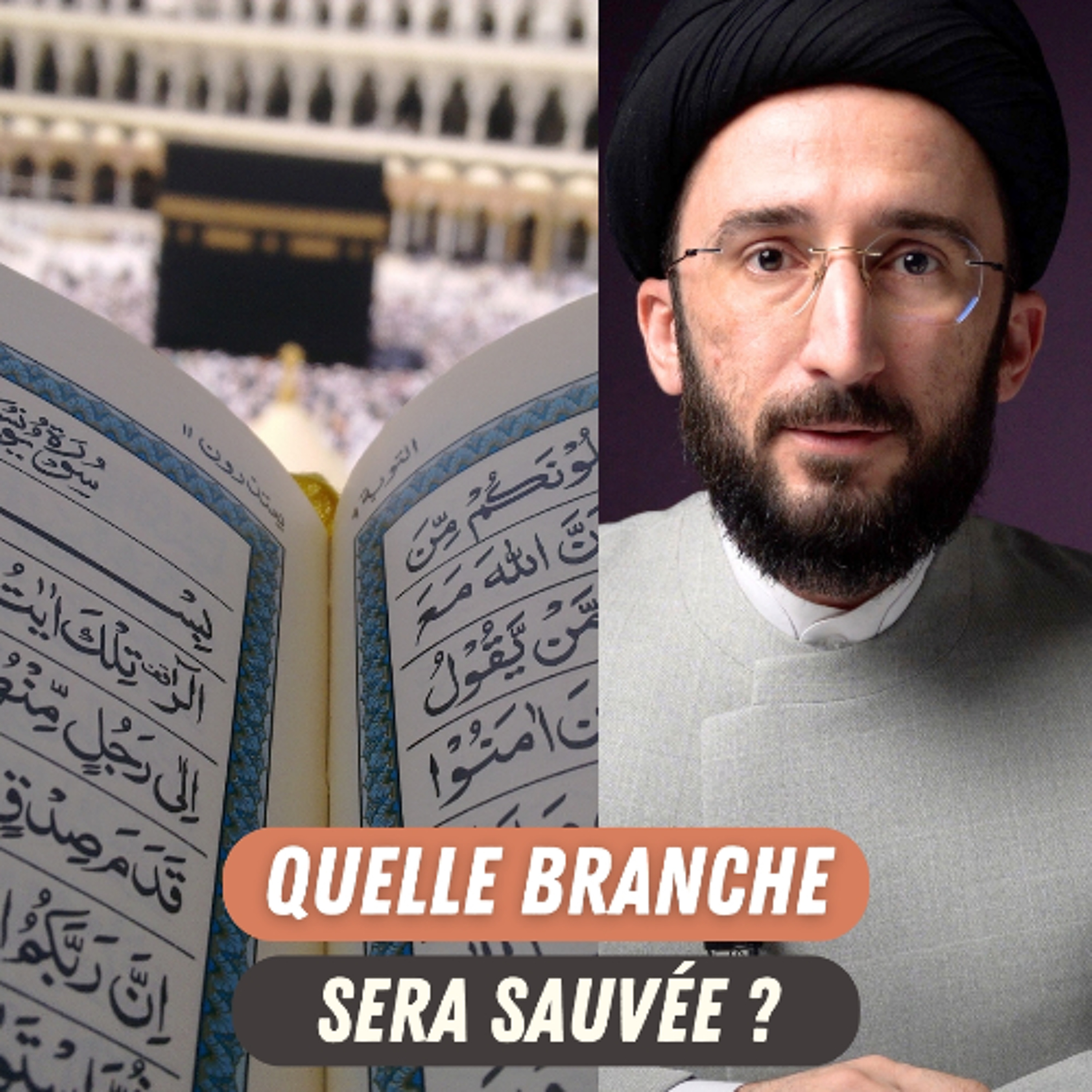 Une seule branche de l'islam sera-t-elle sauvée ? episode artwork