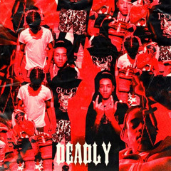 Lee Drilly x Say Drilly x E-Wuu - “Deadly” bass boosted