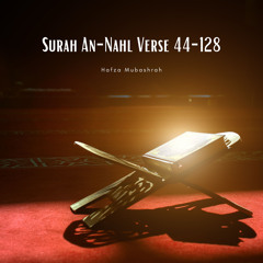 Surah An-Nahl Verse 105-113