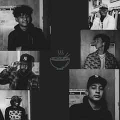 UDON FREESTYLE (Feat. Isaiahthep0et, Don Leon, Boba, Z, King Akina, Poyo)