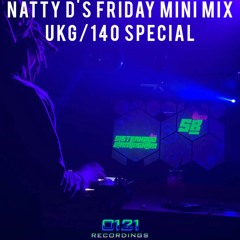 Friday Mini Mix #6 (UKG/140 Special)