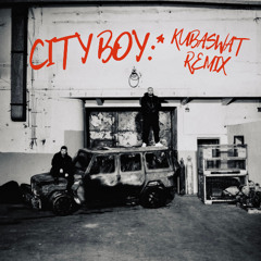 Bedoes 2115, Lanek - City Boy :* (Kubaswat Remix)
