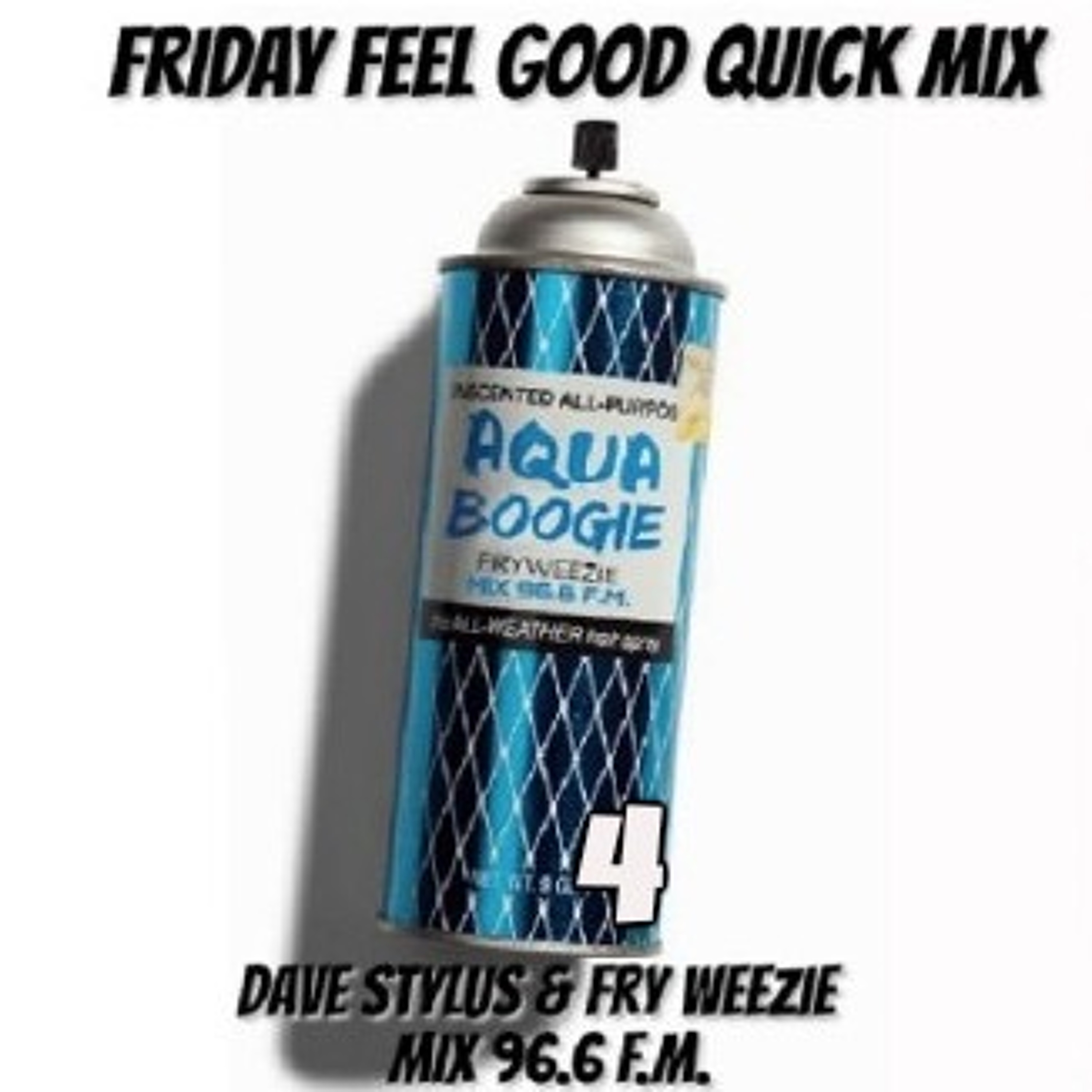 Friday Feel Good Quick Mix
