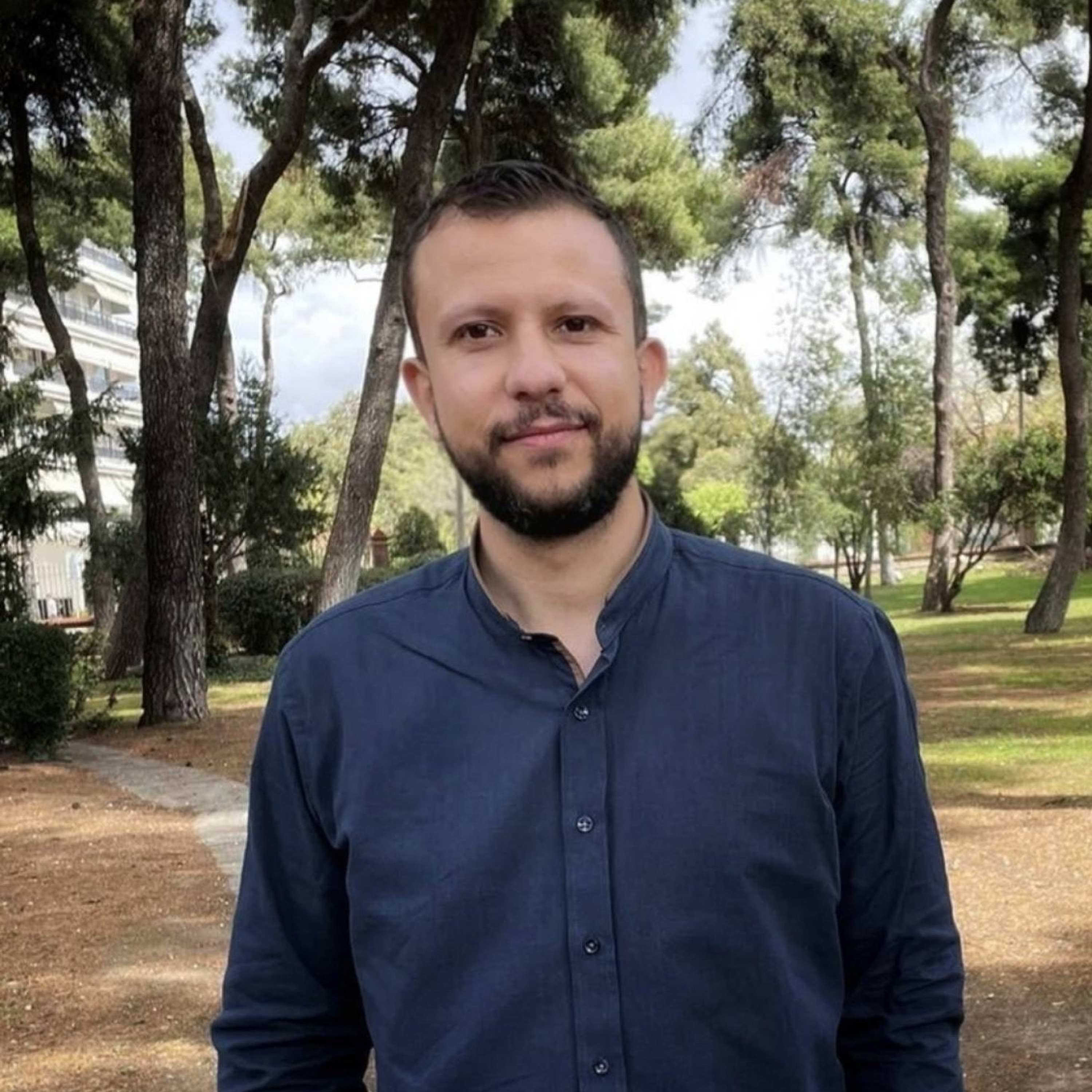 Θ. Μπαξεβανίδης, Δ/ντής Δημοτικού Σχολείου Κάσπακα episode artwork