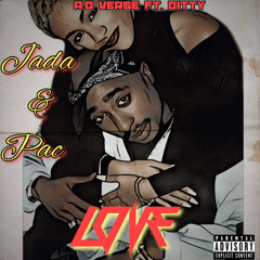 Jada &Pac Love