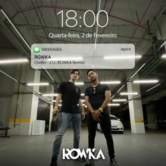 Chefin - 212 (ROWKA Remix)