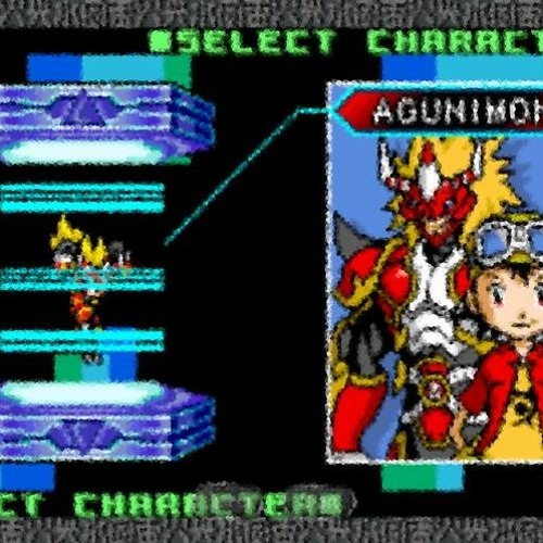 Digimon Battle Spirit ROM - GBA Download - Emulator Games