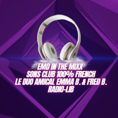 EURO MIXX DANCE -NOUVEAUTE- SESSION 100% FRENCH - 12.04.2025