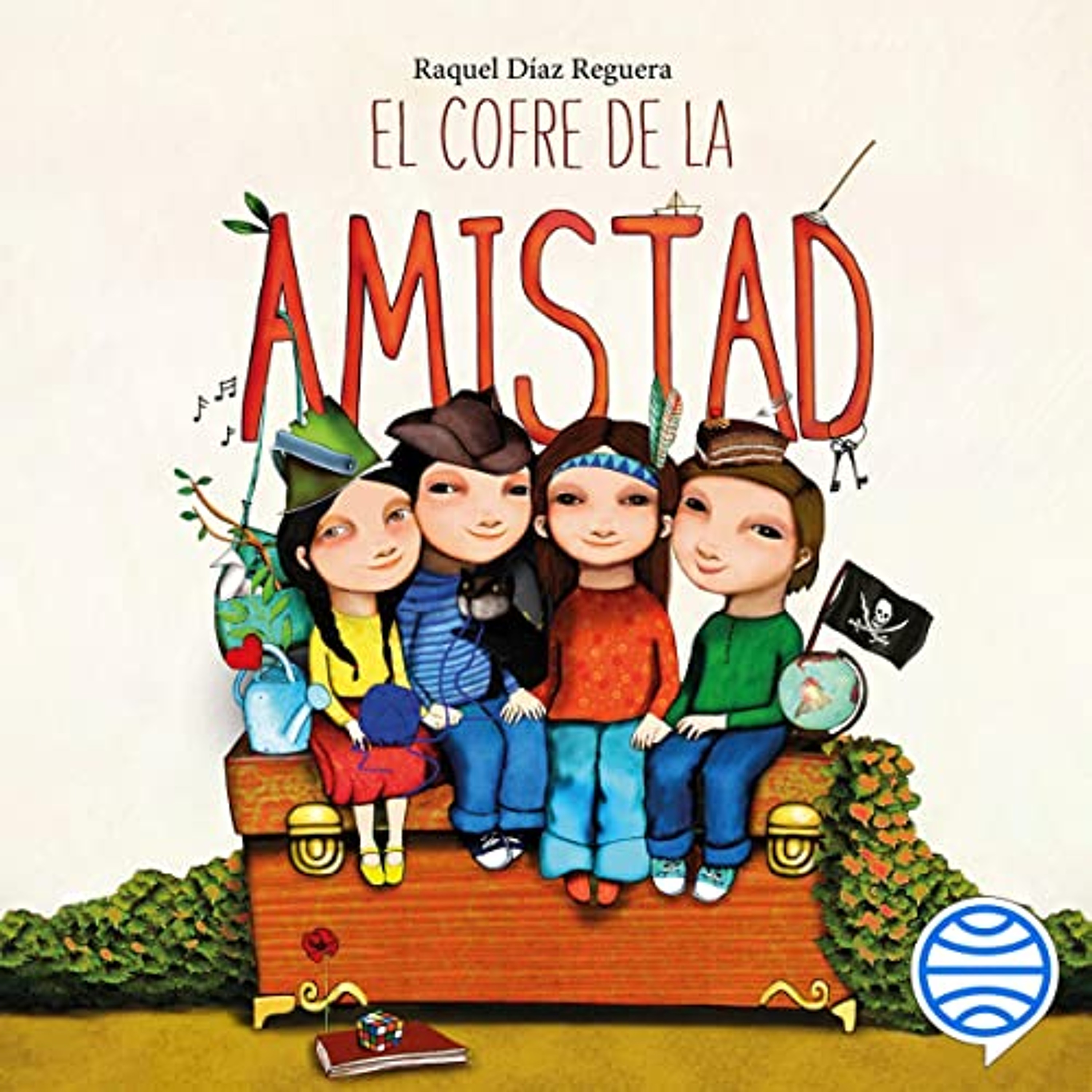 El cofre de la amistad (Audiolibro) | Prueba Gratis