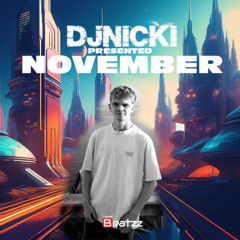 NOVEMBER SESSION by DJ NICKI | All in the Mix | EDM | DNB
