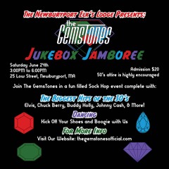 GemsTones Jukebox Jamboree