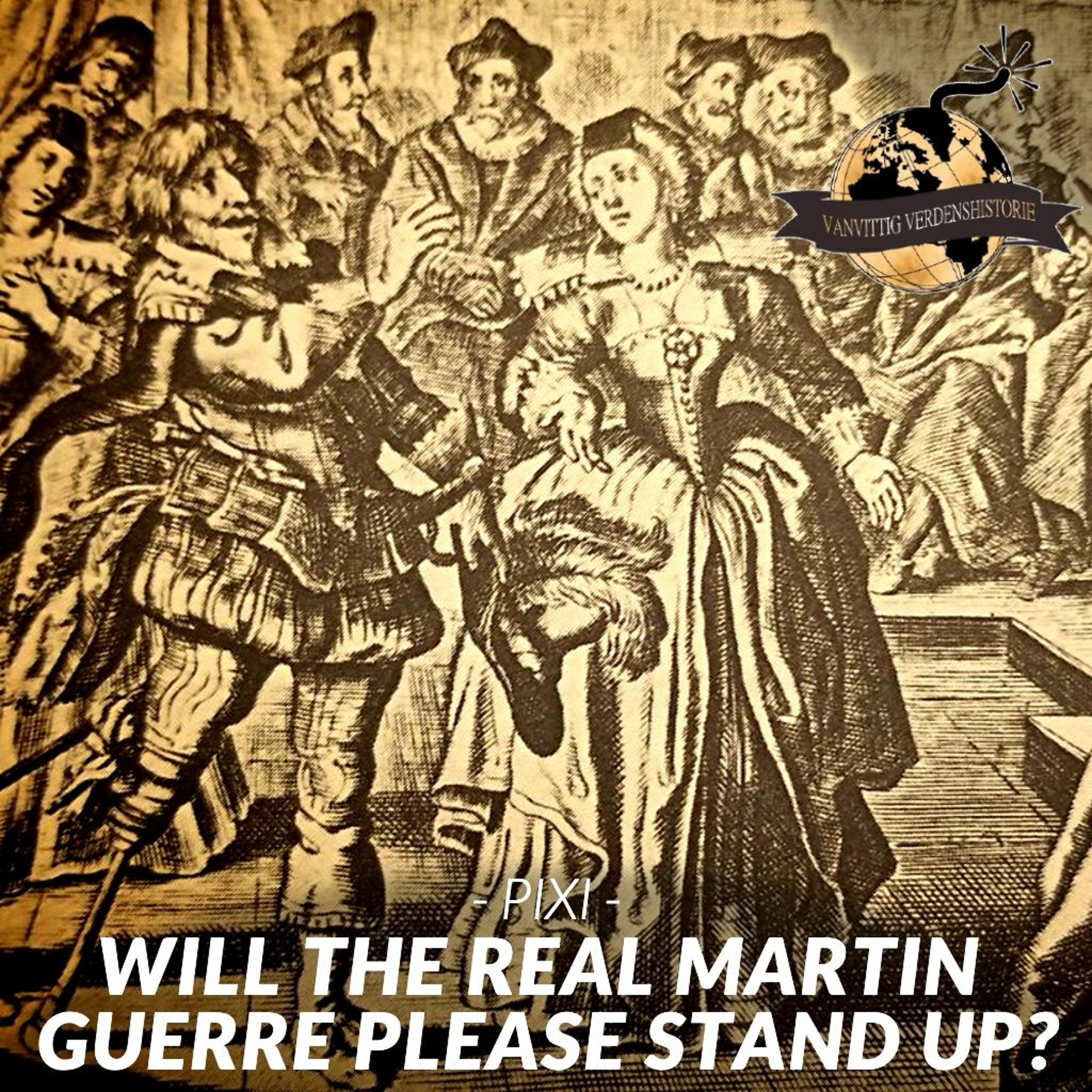 PIXI: Will the real Martin Guerre please stand up?