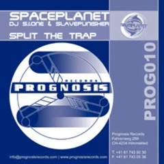Spaceplanet - DJ S.I.One & Slavepunisher – Track On (2002)