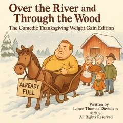 Over the River and Through the Wood: The Comedic Thanksgiving Weight Gain Edition