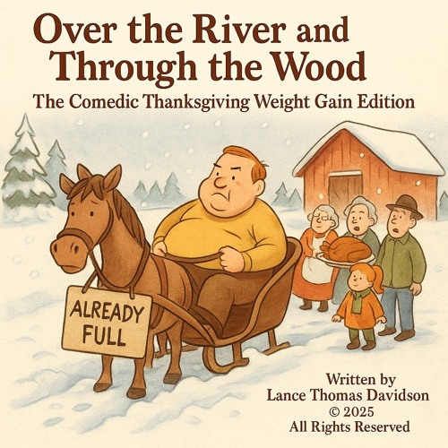 Over the River and Through the Wood: The Comedic Thanksgiving Weight Gain Edition