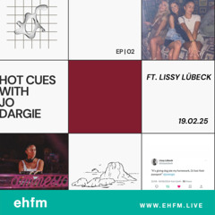 Hot Cues with Jo Dargie - 19.02.25