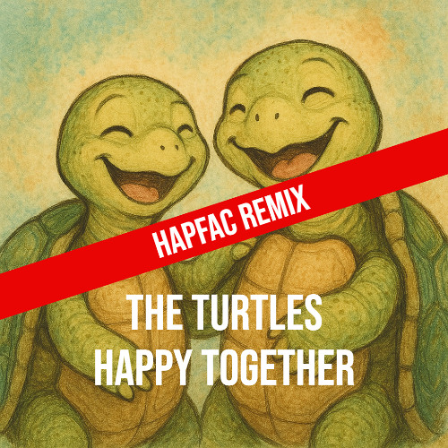 Happy Together (Hapfac remix)