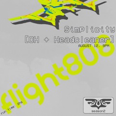 FLIGHT808005: SEL.6 Feat. Simplicity