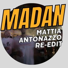 Salif Keita, Martin Solveig - Madan (Mattia Antonazzo Re-Edit) **FREE DOWNLOAD**