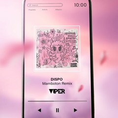 DISPO (Mamboton Remix) - Karol G X Young Miko [Viper Produce]