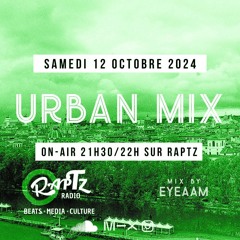 URBAN MIX #110 (EYEAAM) Part 1 \JERSEY CLUB & BLENDS/