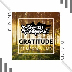 Dili Dili PT8 - Gratitude Ft MadRush MC ( Prod By Chopstick Dubplate )