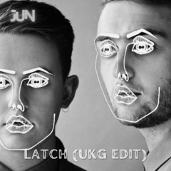 LATCH [SPEED GARAGE EDIT]