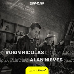 Toka Mix #91: Robin Nicolas B2B Alan Nieves (La Zic x TicketOne ADE 2025)