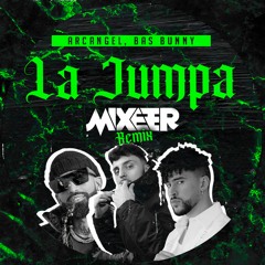 Arcangel, Bad Bunny - La Jumpa (Mixeer Tech House Remix)*DESCARGA SIN COPYRIGHT DESCRIPCIÓN