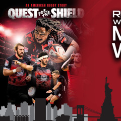 MLR Weekly: San Diego Owner/MLR Chairman Ryan Patterson, Radical Change Propositions, Flag X,  News